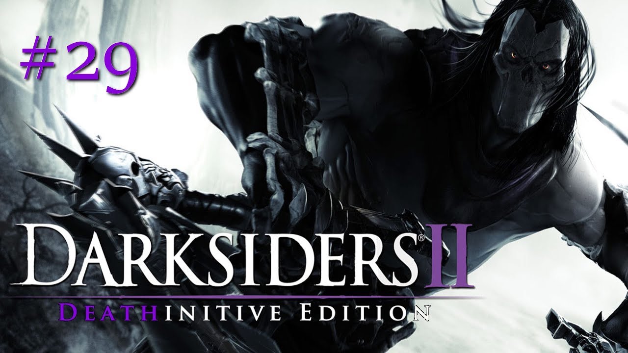 darksiders 2 deathinitive edition dlc