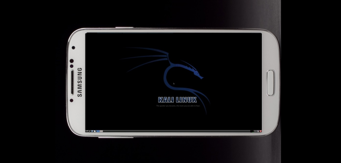 kali linux for android mobile